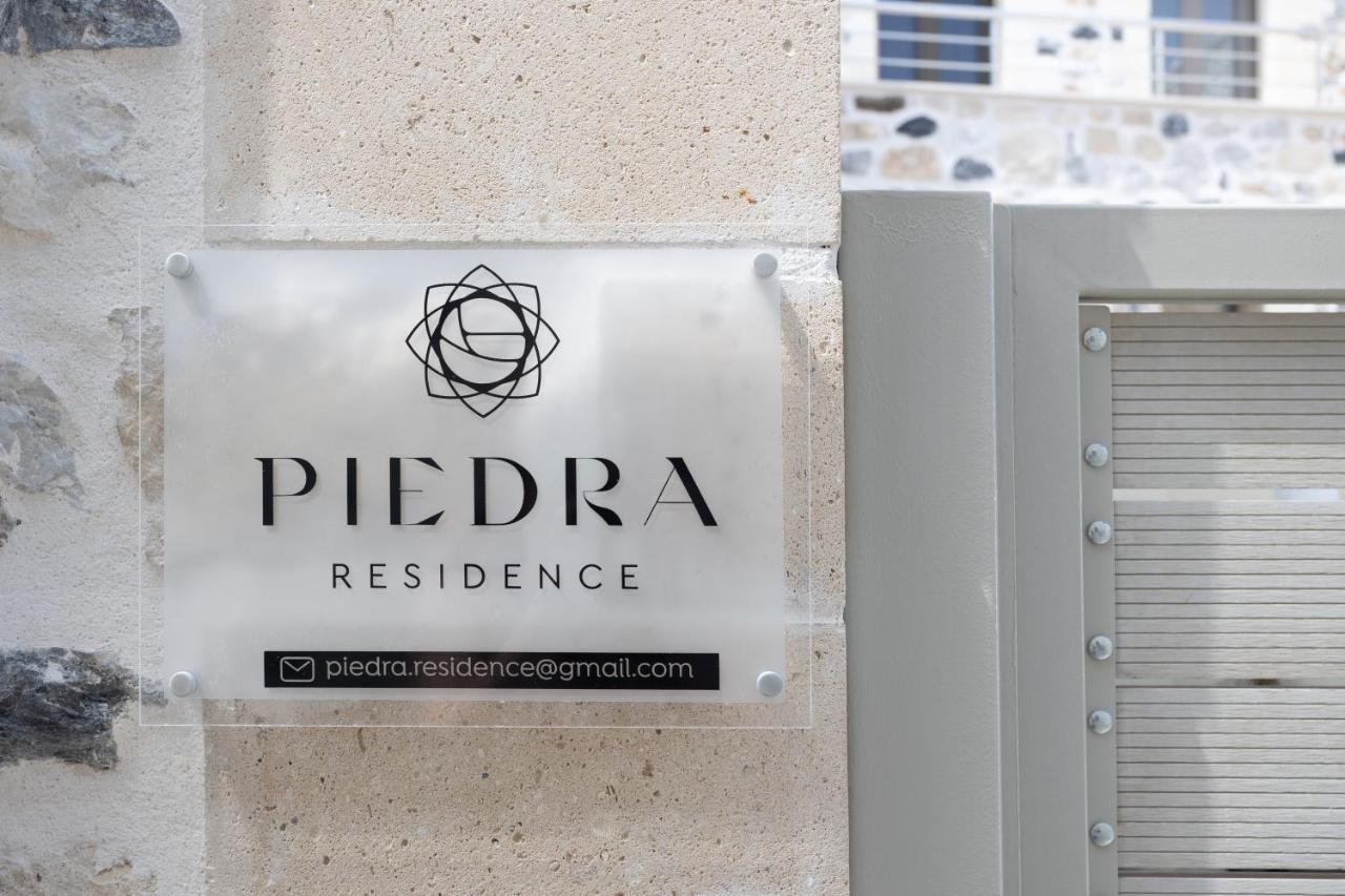 Piedra Residence Pigi  Exterior photo